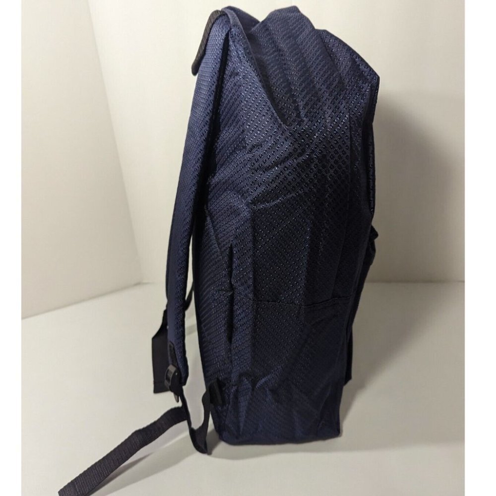 NEW - NICE Navy Backpack School Book Bag Kids (Small) - 2 Zippered compartments - Picture 3 of 6